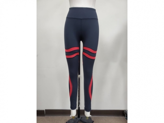 20-WPL050-72F Legging Color Matching Series (Woman) front