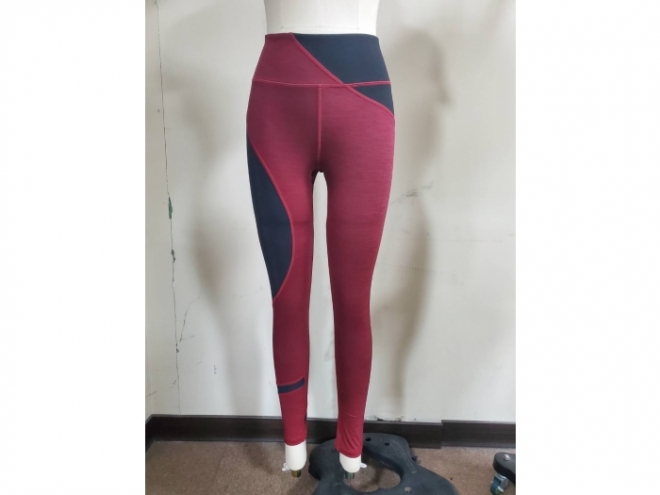 20-WPL050-80F Legging Color Matching Series (Woman) front
