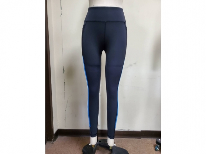 20-WPL050-81F Legging Color Matching Series (Woman) front